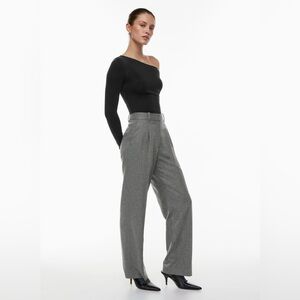 Aritzia’s Wilfred The Effortless Pants Gray Women's Size 6